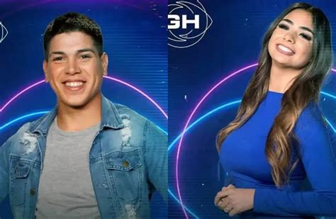 thiago y daniela en la ducha|Thiago y Daniela tuvieron sexo en la ducha de Gran Hermano y。